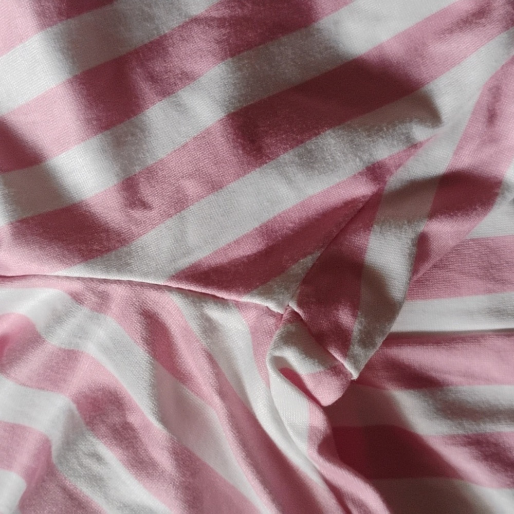 💤 Women's Pyjamas (2-Piece Set) with Black Trim 💤 - Picture 7 of 7